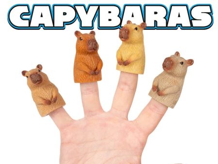 Finger Capybara For Cheap