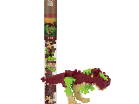 T-Rex 3D Puzzle Tube 70 pc Supply