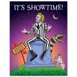 Card Beetlejuice Showtime Birthday Sale