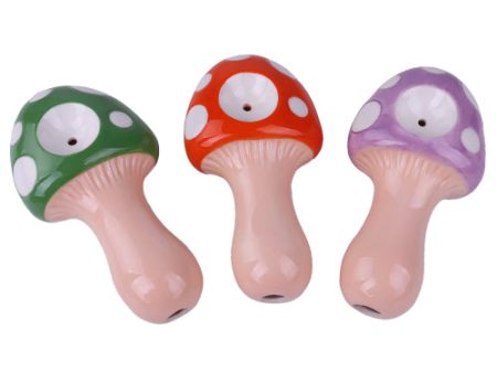 Mushroom Pipe Fashion