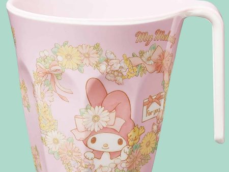 My Melody Melamine Stackable Cup Discount