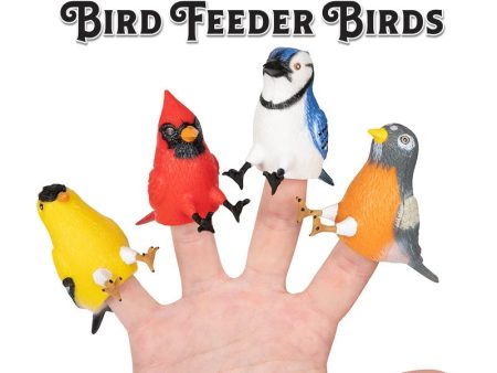 Finger Bird Feeder Bird Cheap