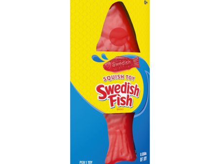 Swedish Fish Squishy Toy For Sale