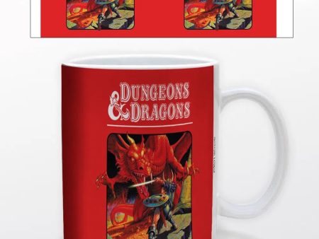 Dungeons & Dragons Rule 1 Mug 11 oz Cheap