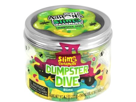 Dumpster Dive Slime Charmers Online