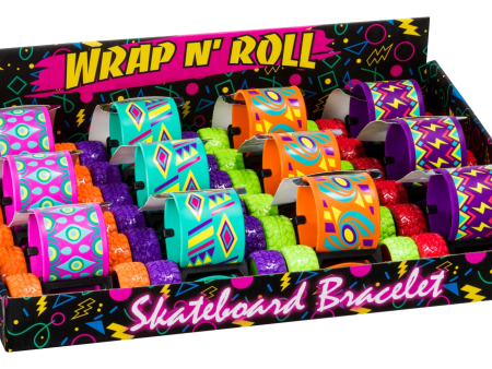 Wrap N Roll Bracelet Discount