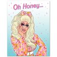 Card Trixie Mattel Oh Honey Birthday Cheap