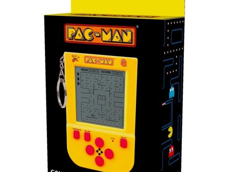 Pac-Man Keyring Arcade Online Hot Sale