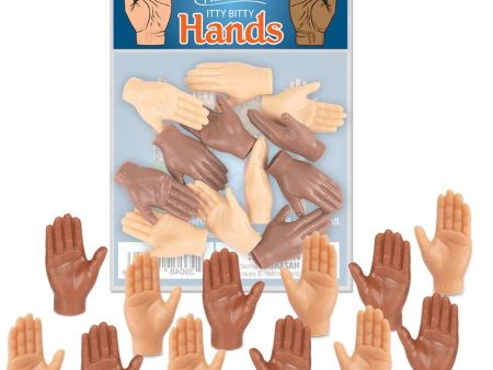 Itty Bitty Hands on Sale