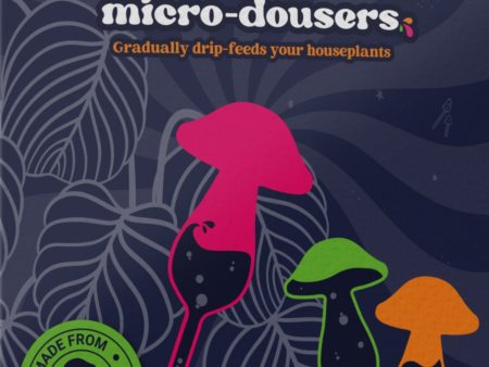 Mushroom Watering Micro-Dousers Online now