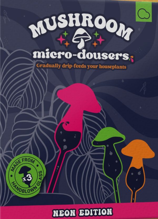 Mushroom Watering Micro-Dousers Online now