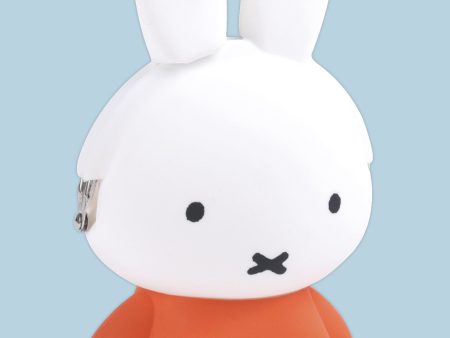 Miffy 3D POCHI Silicone Pouch Hot on Sale