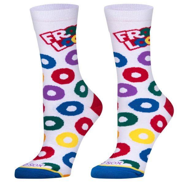 Froot Loops Flavors Women s Socks For Sale