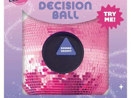 Disco Decision Ball on Sale