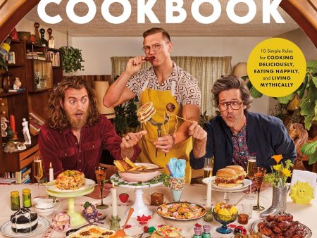 Rhett & Link Present The Mythical Cookbook Online now