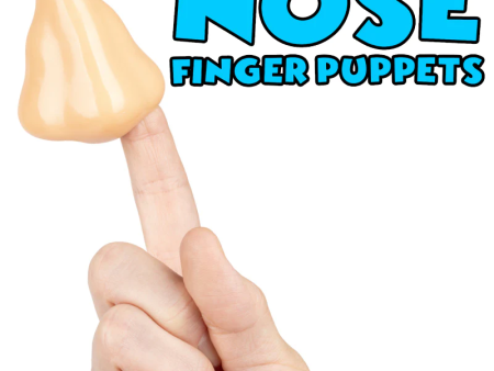 Finger Nose Hot on Sale