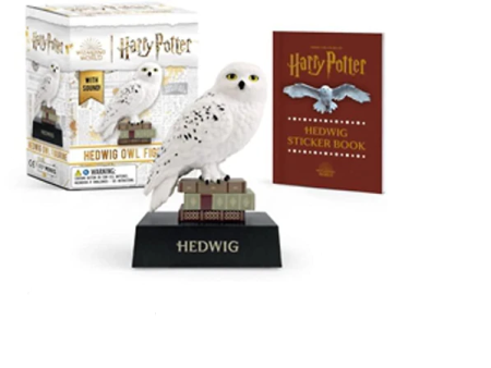 Hedwig Owl Figurine Kit Harry Potter For Cheap