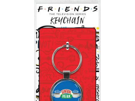 Friends Central Perk Keyring Discount