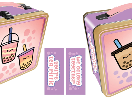 Boba Lunch Box Discount