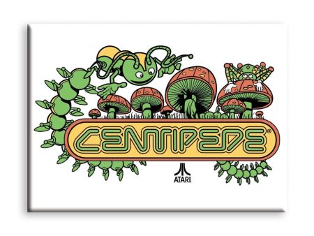 MAGNET Atari Centipede Online Hot Sale