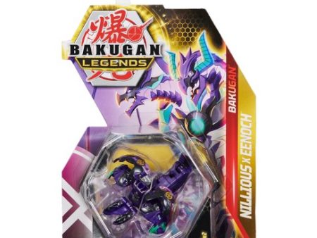 Bakugan Legends Nillious Sale