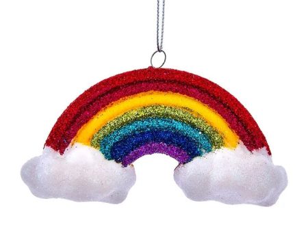 Rainbow Ornament Sale