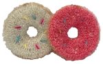 Donut Sparklin  Scrubbers Reusable Sponges Hot on Sale