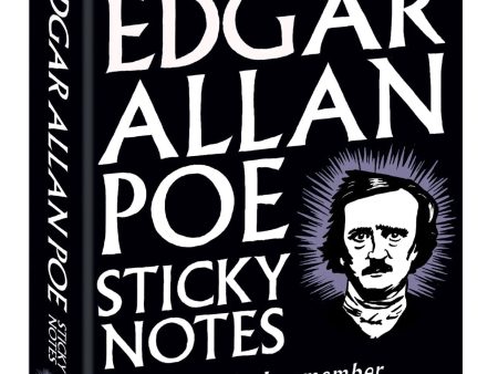 Edgar Allan Poe Sticky Notes Online