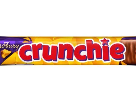 Cadbury Crunchie Bar Online