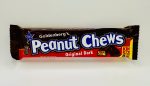 Peanut Chews Dark Chocolate King Size Online Sale