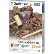 Smithsonian Rock And Gem Dig Supply