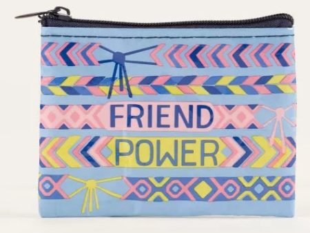 Friend Power Coin Purse For Discount