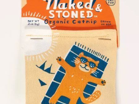 Naked And Stoned Catnip Toy Online Hot Sale