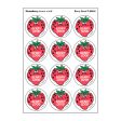 Berry Good Strawberry Scent Scratch n Sniff Stickers Cheap