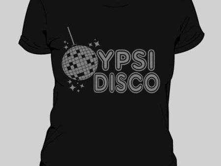 Ypsi Disco Women s T-Shirt Online Sale