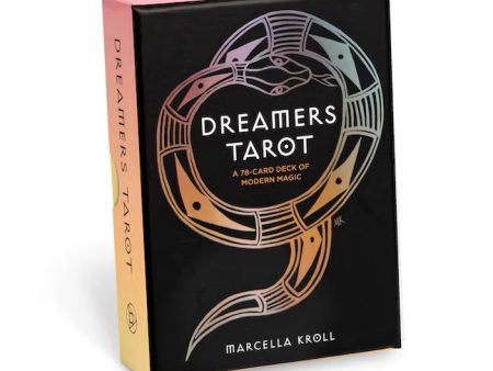 Dreamers Tarot Deck Hot on Sale