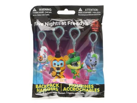 Five Nights At Freddy s Security Breach Hangers Supply