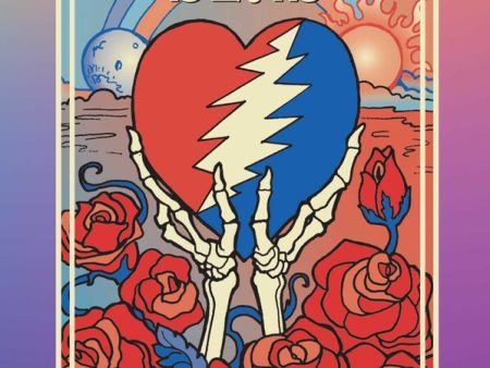 Grateful Dead Tarot Deck Discount