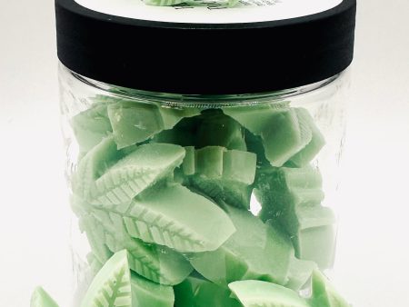 Pot Leaf Soap In A Jar Online now