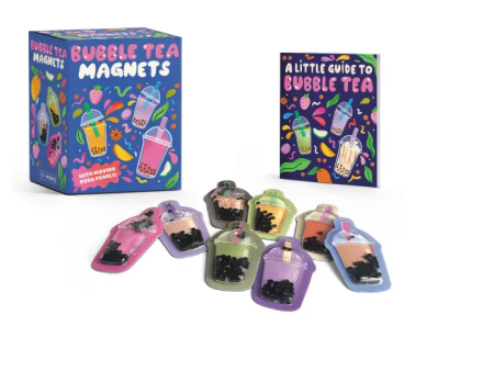 Bubble Tea Magnets Kit Online