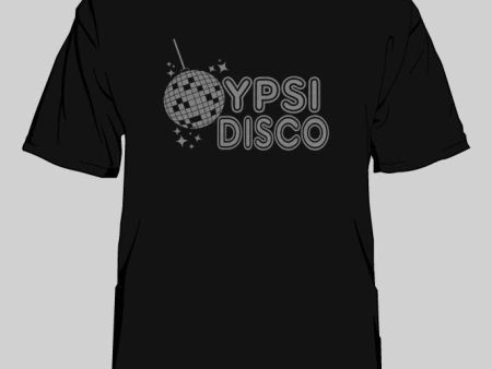 Ypsi Disco Men s T-Shirt Cheap