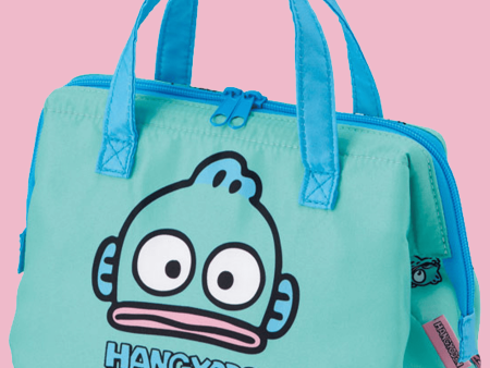 Hangyodon Insulated Lunch Tote Sanrio Discount