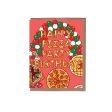 Card Happy Pizza Party Birthday Discount