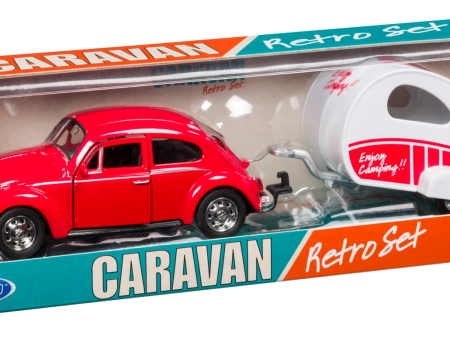 Caravan Retro Set Online Sale