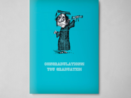 Card Congradulations! Graduation For Discount