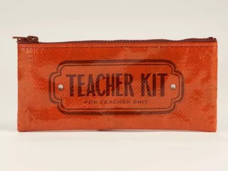 Teacher Kit Pencil Case Discount