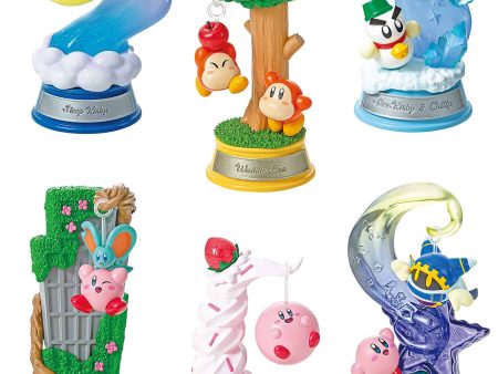 Kirby In Dream Land Swing Blind Box Cheap