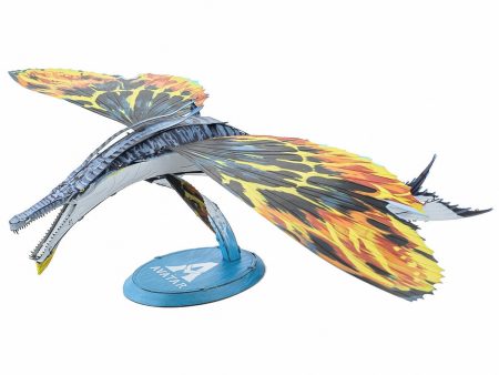 Avatar Skimwing Metal Model Online Hot Sale