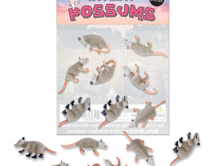 Itty Bitty Possums Online