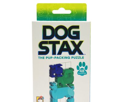 Dog Stax Pup-Packing Puzzle Game Discount